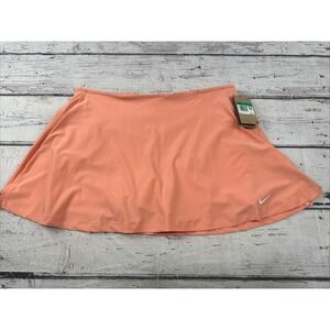 Nike Golf Skirt Womens XL  Dri-FIT Standard Fit  FZ6314-844 NWT